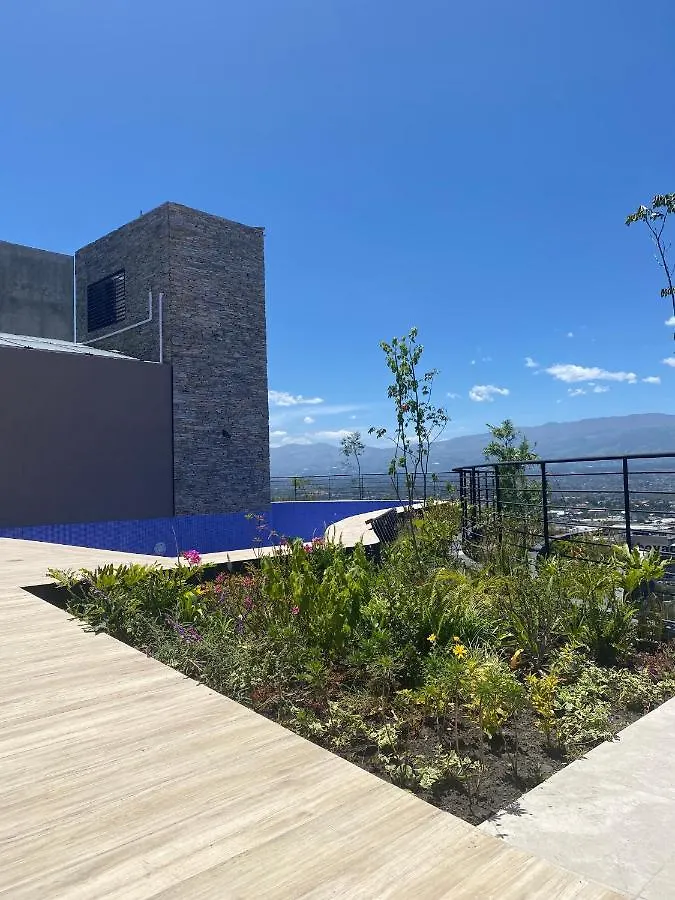 Aquarela Cumbaya - Quito Luxury Flat 아파트 에콰도르