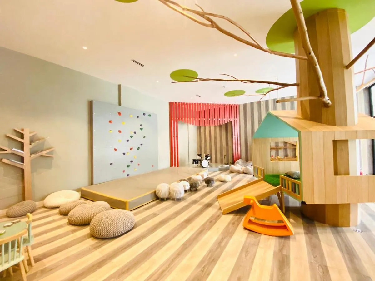 Aquarela Cumbaya - Quito Luxury Flat 아파트