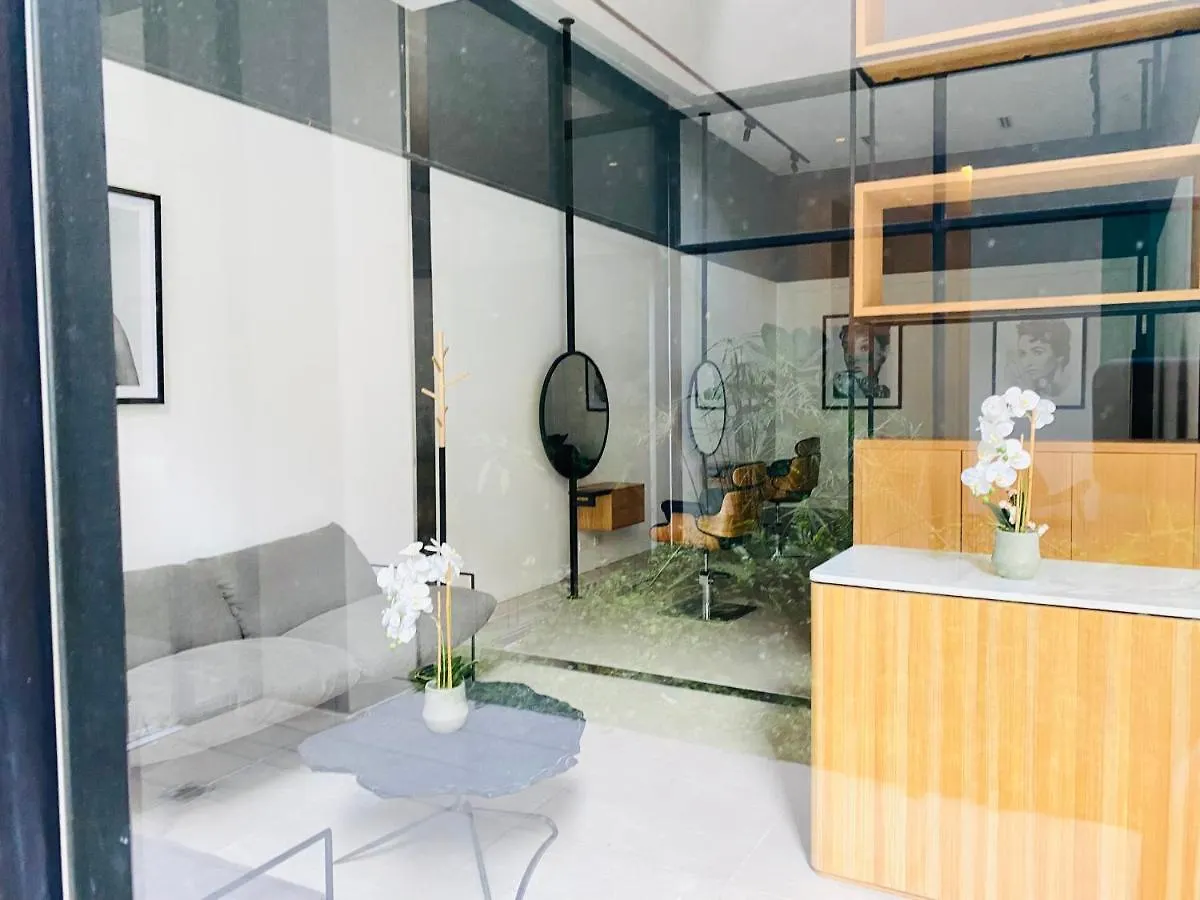 Aquarela Cumbaya - Quito Luxury Flat 아파트