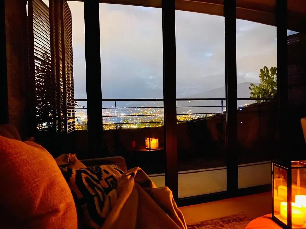 Aquarela Cumbaya - Quito Luxury Flat 아파트
