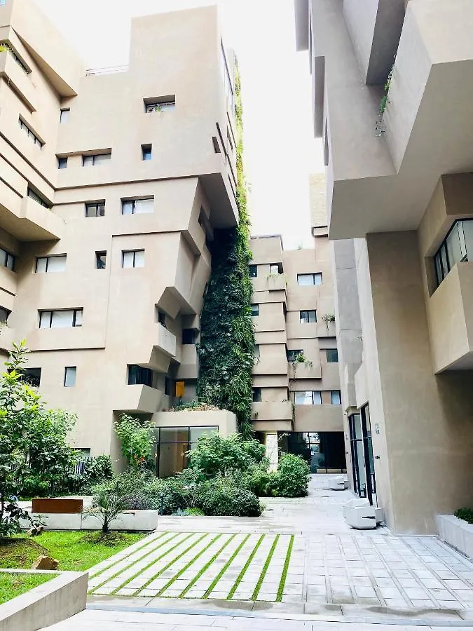 Aquarela Cumbaya - Quito Luxury Flat 아파트