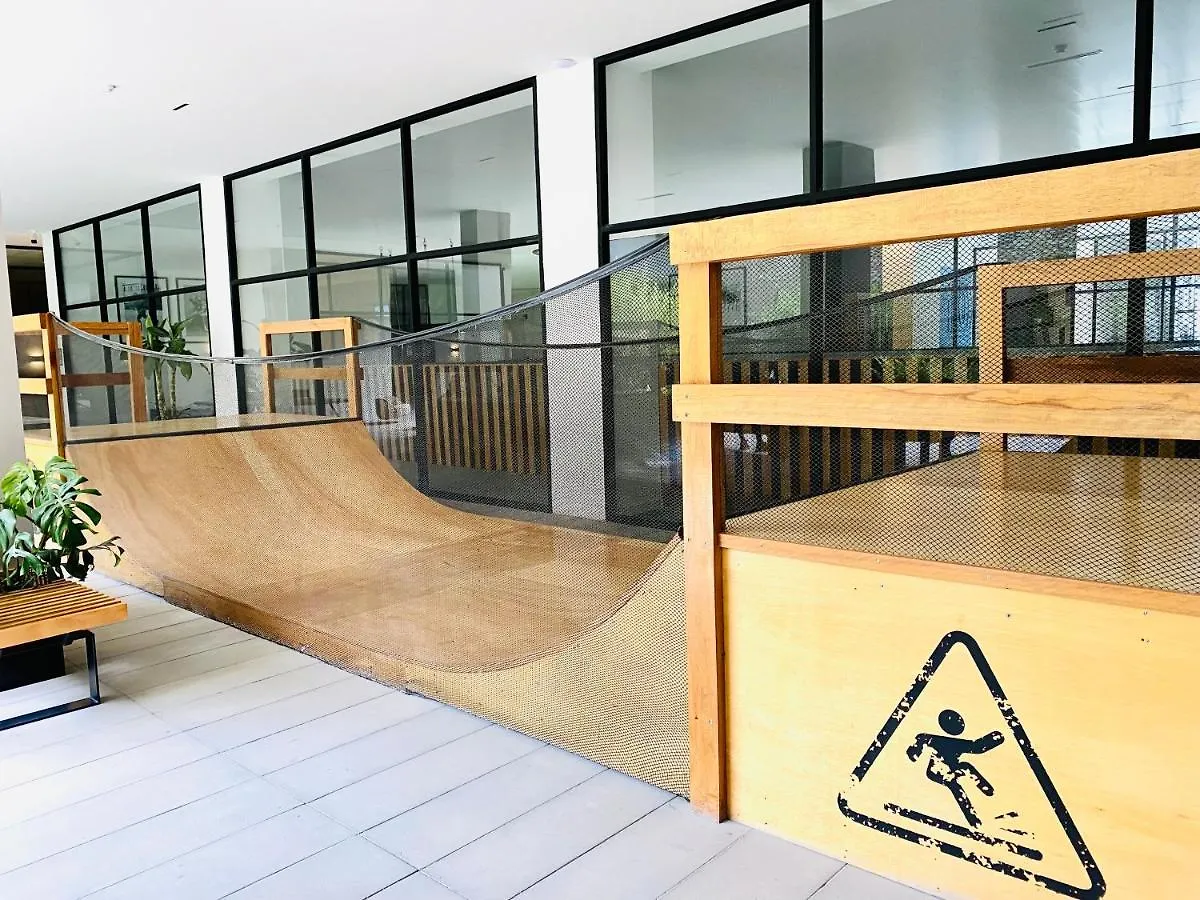 Aquarela Cumbaya - Quito Luxury Flat 아파트