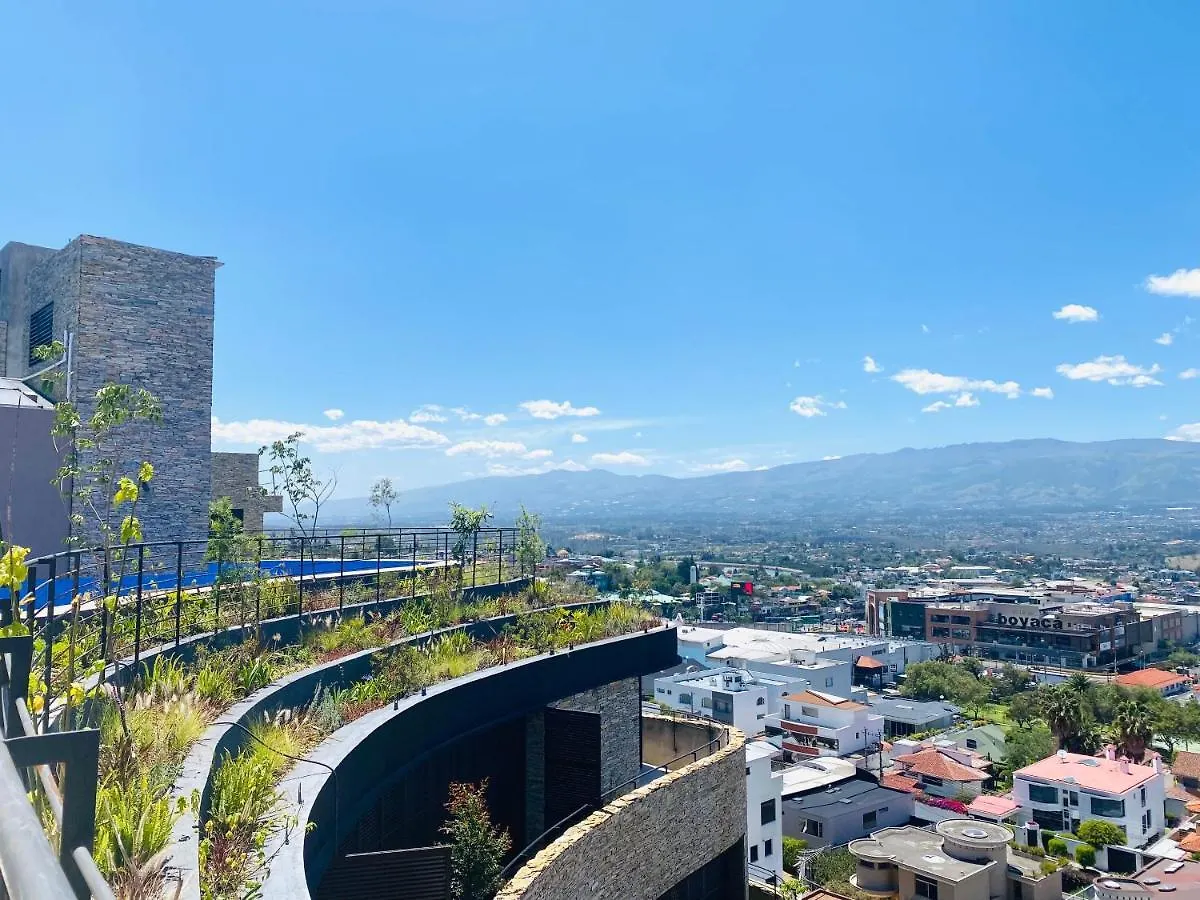 Aquarela Cumbaya - Quito Luxury Flat 아파트