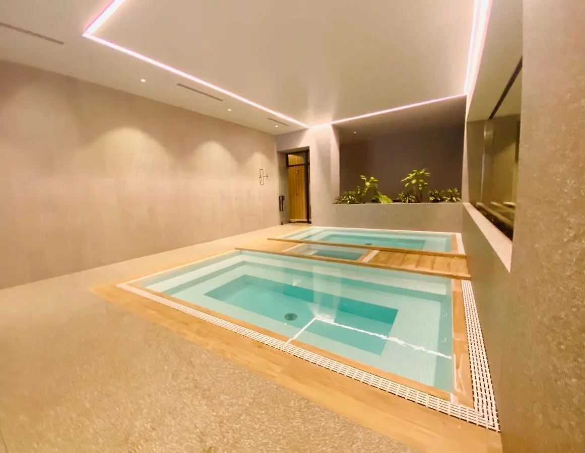 Aquarela Cumbaya - Quito Luxury Flat 아파트