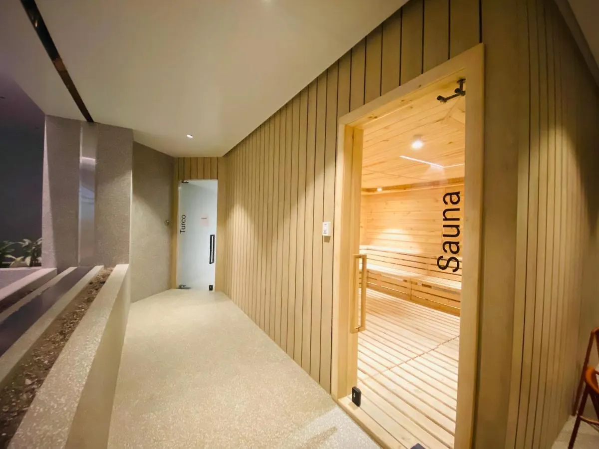 Aquarela Cumbaya - Quito Luxury Flat 아파트
