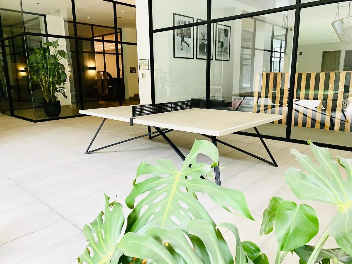 Aquarela Cumbaya - Quito Luxury Flat 아파트 0*,
