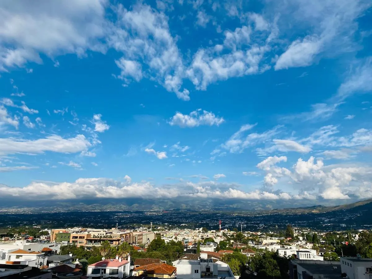Apartmán Aquarela Cumbaya - Quito Luxury Flat