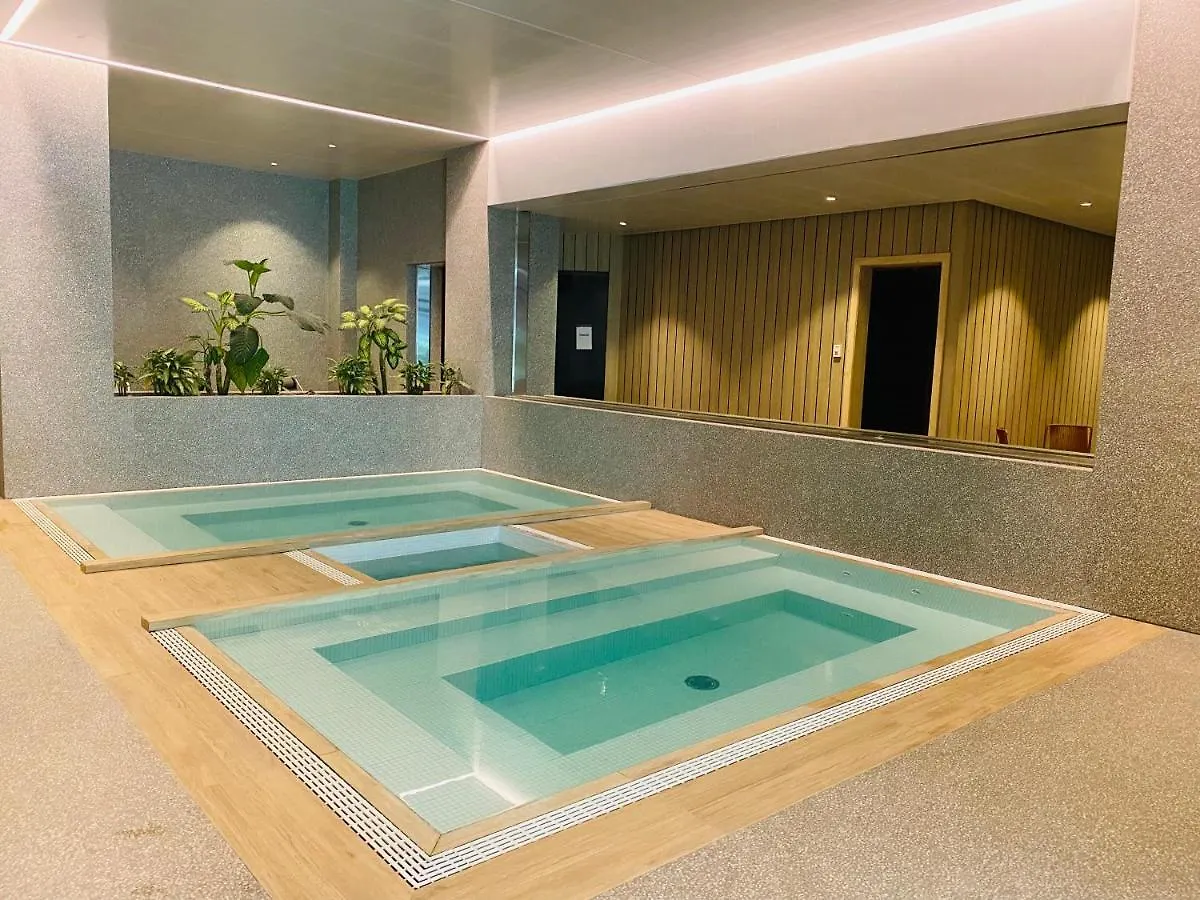 Apartmán Aquarela Cumbaya - Quito Luxury Flat Ekvádor