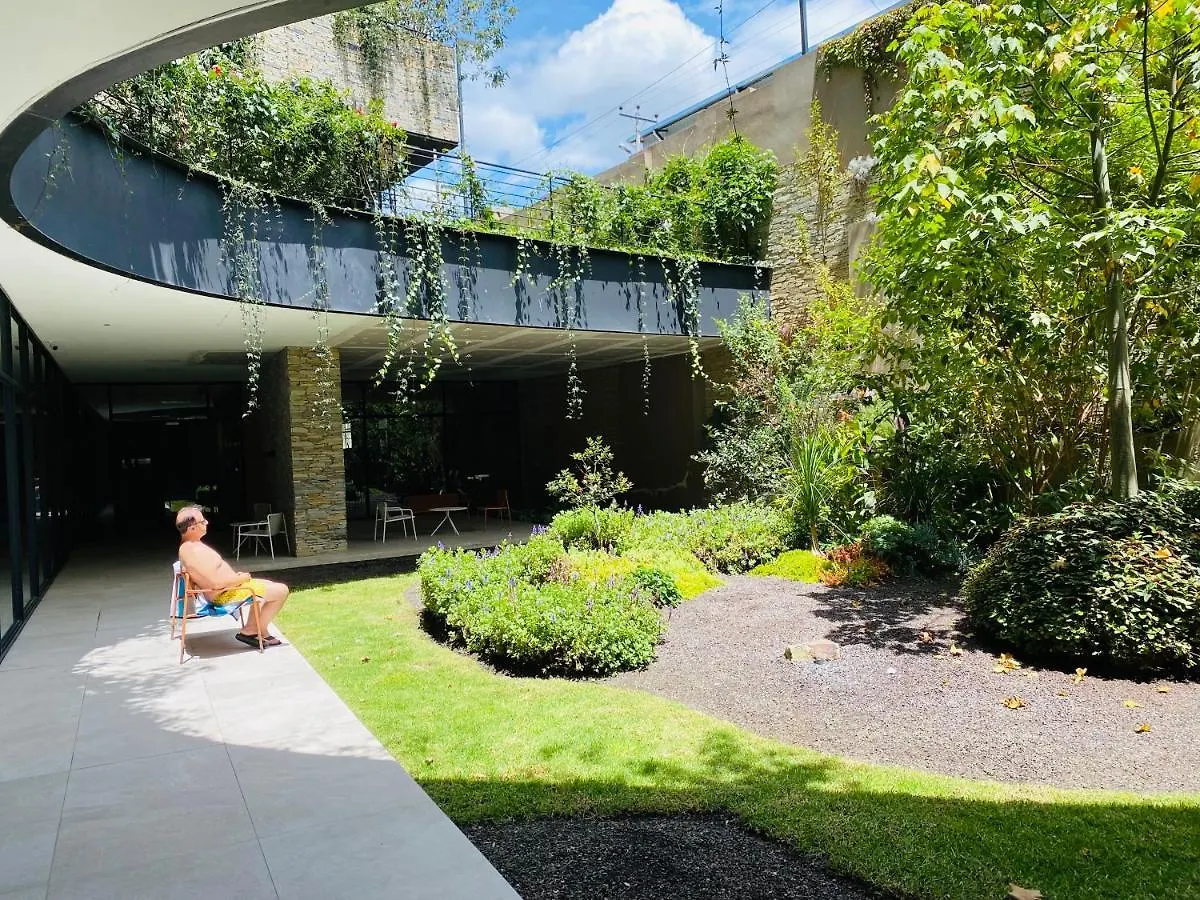 Apartmán Aquarela Cumbaya - Quito Luxury Flat Ekvádor