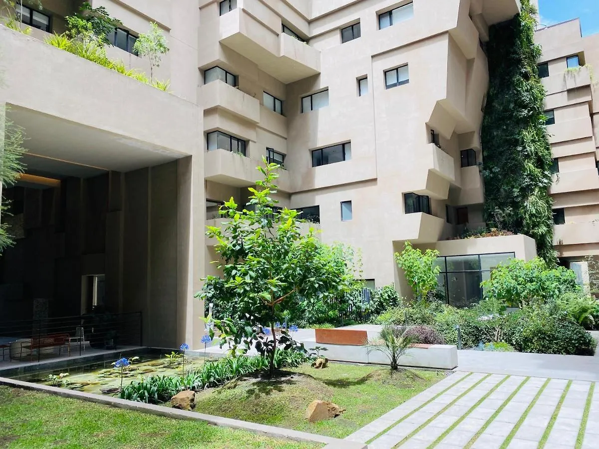 Apartmán Aquarela Cumbaya - Quito Luxury Flat 0*,  Ekvádor
