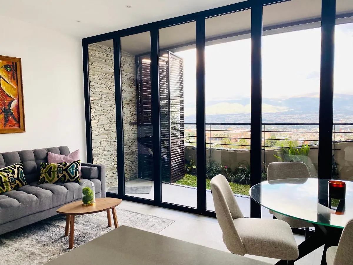Apartmán Aquarela Cumbaya - Quito Luxury Flat