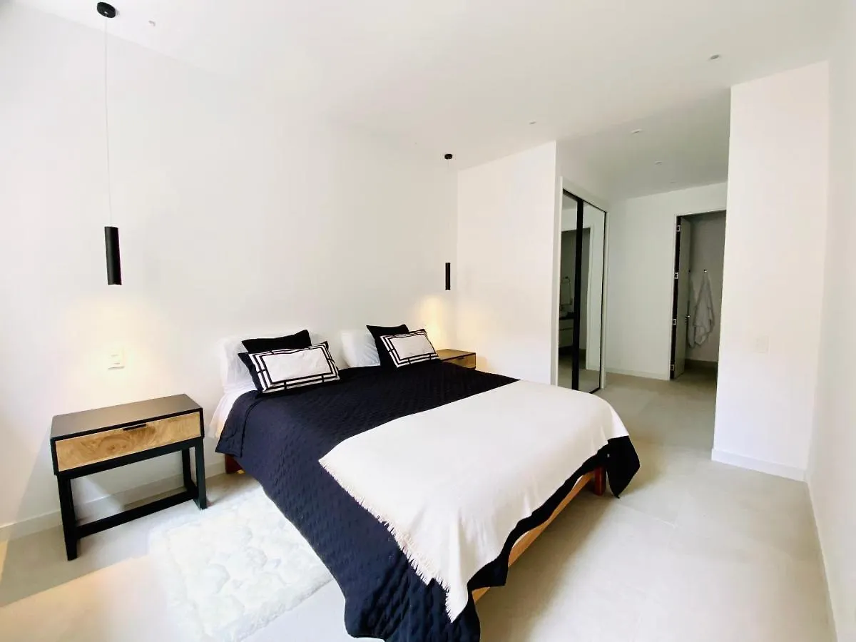 Apartmán Aquarela Cumbaya - Quito Luxury Flat Ekvádor
