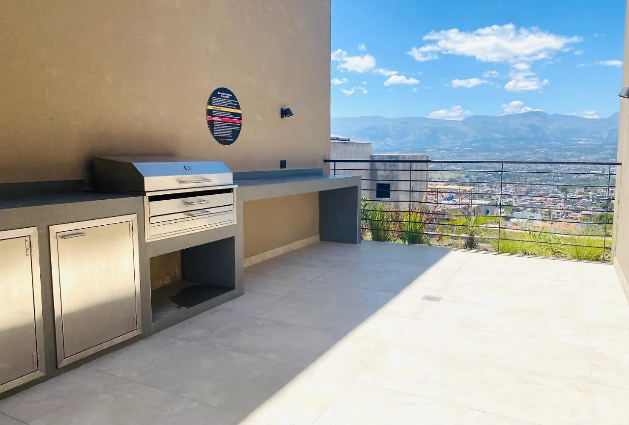 Apartmán Aquarela Cumbaya - Quito Luxury Flat