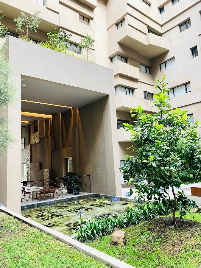 Apartmán Aquarela Cumbaya - Quito Luxury Flat