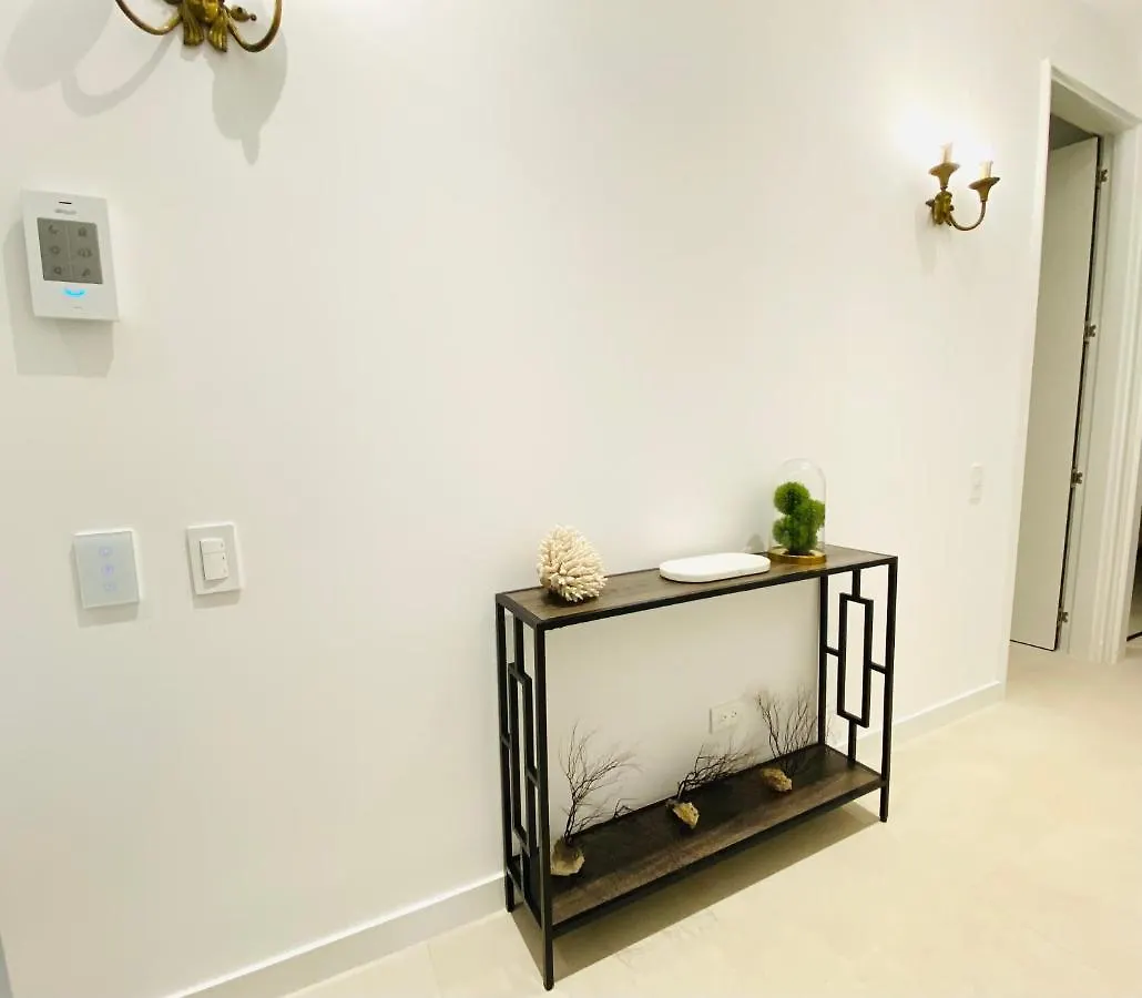 Apartmán Aquarela Cumbaya - Quito Luxury Flat