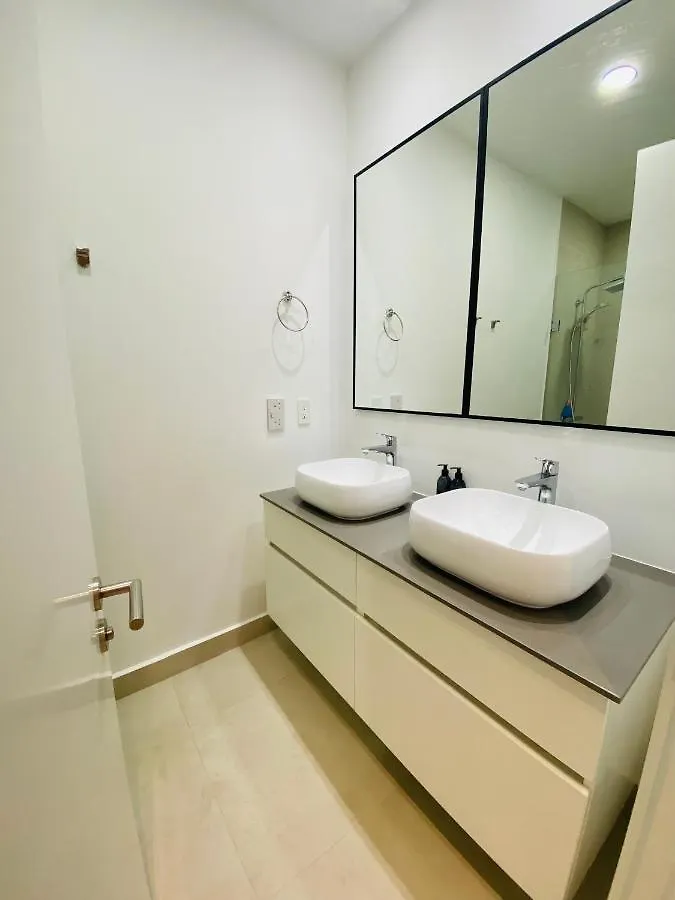 Apartmán Aquarela Cumbaya - Quito Luxury Flat 0*,