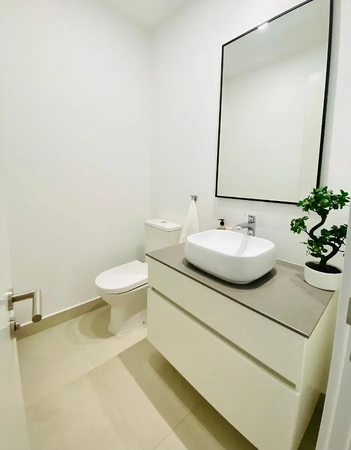 Apartmán Aquarela Cumbaya - Quito Luxury Flat
